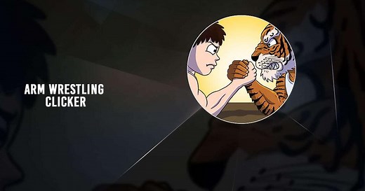 Download & Play Arm Wrestling Clicker on PC & Mac (Emulator)