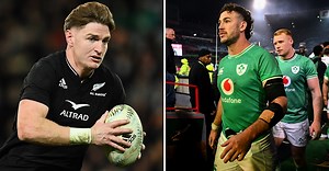 World Rugby Rankings: Permutations Ahead Of Ireland v New Zealand | Balls.ie