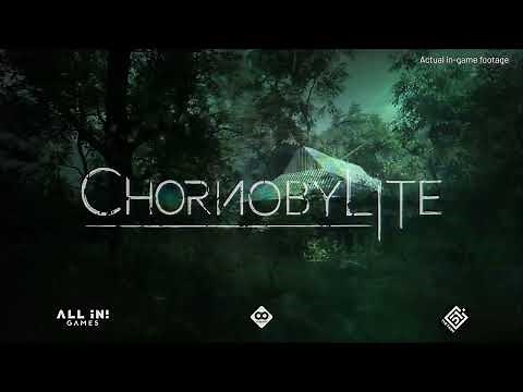 Chernobylite PS5 Teaser | PS5 Trailer