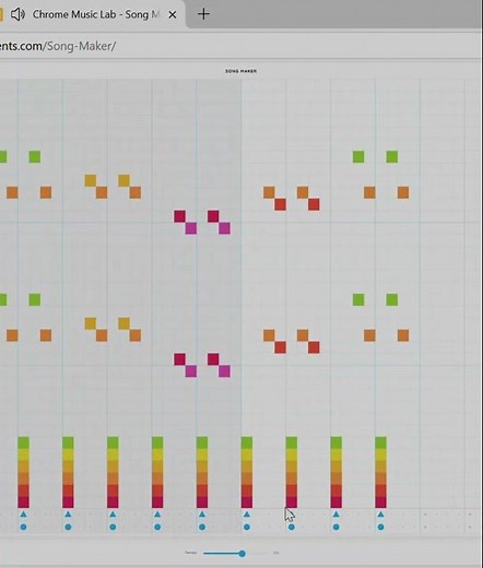 C00LKID FUNK on chrome music lab!