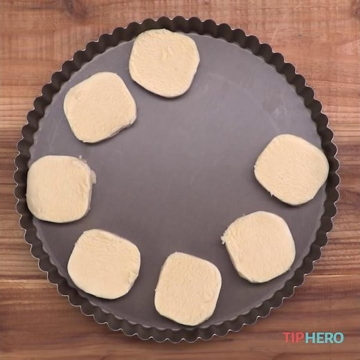 Sugar Cookie Fruit Tart
