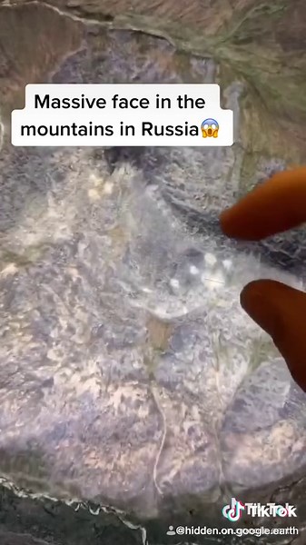 Google Earth on TikTok