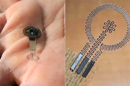 World's First Transient Electronic Bandage Can Speed Healing by 30% and Monitor Issues in Real-Time