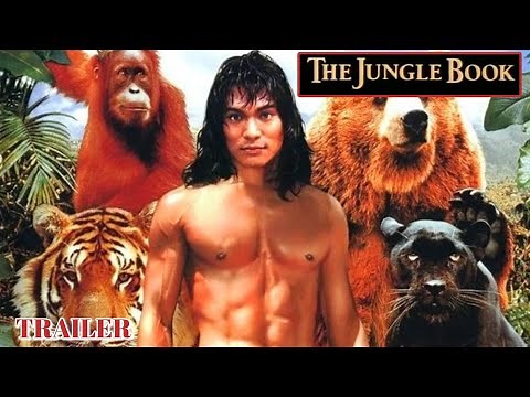 THE JUNGLE BOOK - TRAILER (1994) WATCH TRAILER