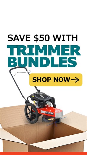 Meet the new DR® PRO XLSP Trimmer Bundle!  Save $50 when you bundle a new DR® PRO XLSP Trimmer Mower, Quick-Lock™ Trimmer Head, Premium Cord, and Cord Caddy. It's everything you need to mow all summer and fall. SHOP TODAY: https://bit.ly/3SxsjqO | DR Power Equipment | Facebook