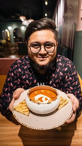 Good Food & Good Mood At: Arch Bistro Items: 1. Cream of tomato soup 299tk 2. Chicken Nachos 399tk 3. Chicken cordon blue 549tk 4. Lemon butter Fish 599tk 5. Coke float 299tk Coke float recipe: https://fb.watch/kCWHo8kzuL/?mibextid=Nif5oz | FOOD KHOR