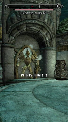 TRANSFORMERS IN SKYRIM ??? #skyrim #gaming #optimusprime #fyp #gamingontiktok
