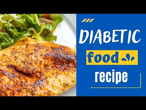 Diabetes recipe chicken | simple | delicious