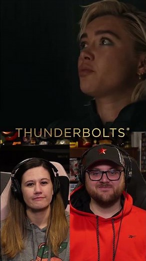 The Sentry...THE VOID?! | Thunderbolts* Trailer Reaction
