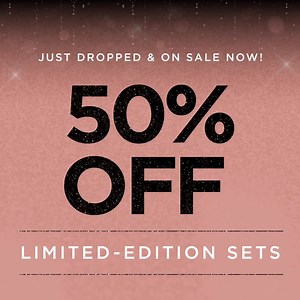 1.7K views · 164 reactions | Enjoy 50% OFF on these limited-edition sets, featuring our best-selling (and new!) eyeshadow palettes and lippies! | Sigma Beauty | Facebook