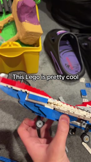 Explore the Coolest Lego Plane Creations