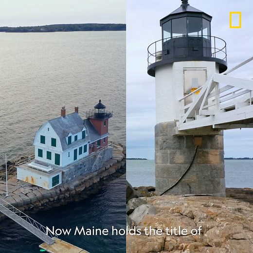 This week, Gordon is joined by two-time James Beard Award-winning chef, Melissa Kelly for an unforgettable trip to Maine. Tune in tonight at 9/8c on National Geographic | National Geographic TV