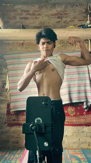 Kya bhai Galat🙅‍♂️👽 #reels #shortsfeed #warkout #motivation #youtubeshorts