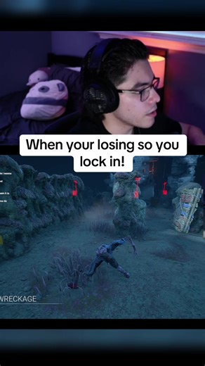 When You're Losing, So You Lock In!