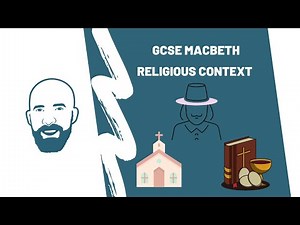 GCSE Macbeth - Religious Context