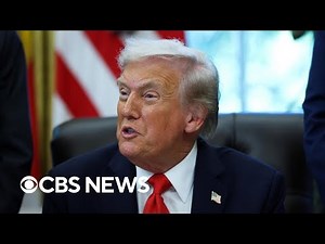 Why Trump reportedly wants $230 million from the DOJ over previous cases