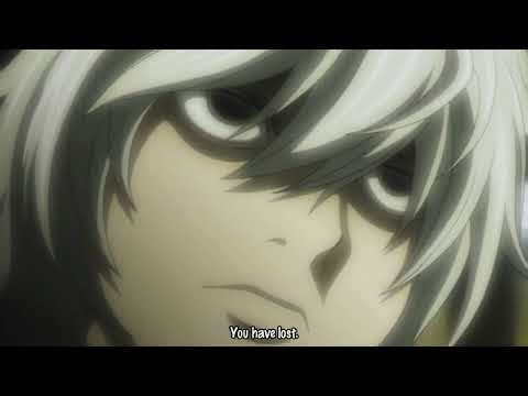 death note - kira laugh
