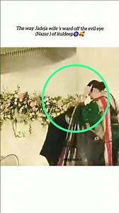 jadeja wife blessings nazar 🧿 of kuldeep wife #kuldeepyadav #jadeja #viral #wedding #shorts #viral