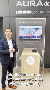 3.9K views · 71 reactions | 헔헨헥헔: 헜헻헻헼혃헮혁헶헼헻 헶헻 헗헶헴헶혁헮헹 헧헼헼헹혀! Discover the tools that enable our AURA clients to manage their autonomous mixer:  Route management with 헞헨헛헡 헙헔헥헠 헧헿헮헰헸,  Feed management with 헞헨헛헡 헟헶헯헿헮헳헲헲헱,  Supervision with 헞헨헛헡 헔헨헥헔 헟헶혃헲. #EUROTIER | KUHN | Facebook