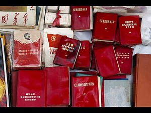 The Little Red Book Explained By Caleb Maupin