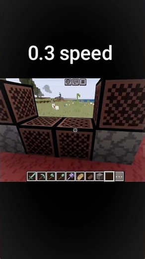 Minecraft Noteblock Nostalgic Moment😌 #shorts #minecraft