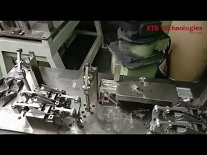 Robot welding jig automatic clamp with pneumatic or electric actuator with selector switch control