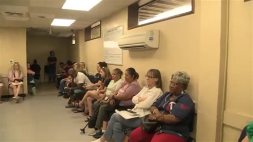 Waiting room fills up in Dothan troopers’ office as Star ID deadline approaches