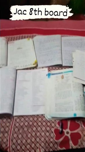 jac 8th board preparation 2026 #exampreparation