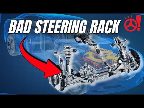 9 Tips to Recognize the Signs of a Broken Steering Rack and How to Fix It