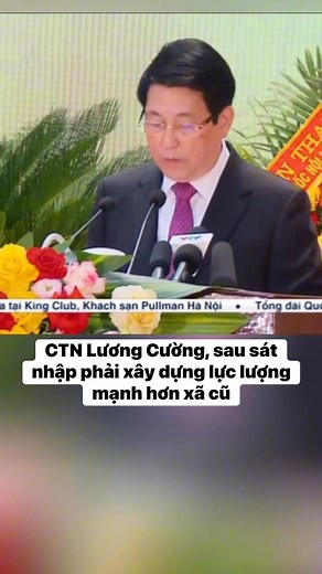 CTN Lương Cường, sau sát nhập phải xây dựng lực lượng mạnh hơn xã cũ | Today-News
