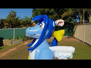 Angel Dragon Inflation (Partial) & Review