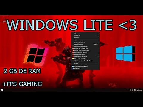 🖤 Instalar MiniOS v.2023 Sin Usb Ni Rufus MAS OPTIMIZADO / EL MEJOR PARA PC DE GAMA BAJA 🖤(sin boot)