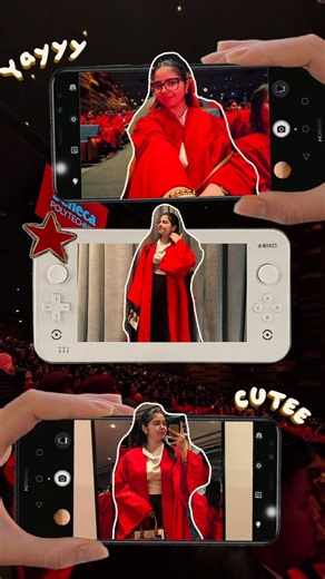 Bhavi Gilhotra on Instagram: "Graduation Ceremony🎓✨🎀 #senecaproud #senecapolytechnic (Graduation Ceremony, convocation, seneca college, fall season, graduation outfit, fit check , OOTD, SSF, Seneca Polytechnic, College, University, Trending, Viral, fyp)"