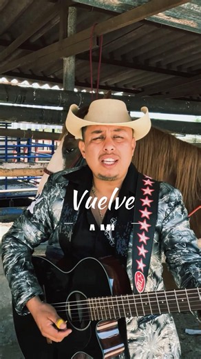 Estreno musical “Vuelve a mi”
