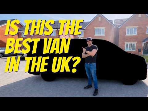 Is this the best van in the uk #188