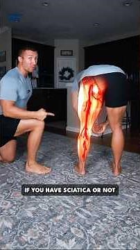 3-Steps to Diagnose and Fix Sciatica!