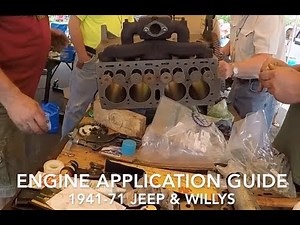 Valves - Kaiser Willys Jeep Parts