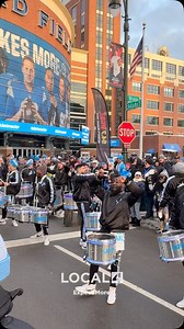15K views · 19K reactions | LET’S GO LIONS! @detroitlionsdrumline at it again! 女 | WDIV Local 4 / ClickOnDetroit | Facebook