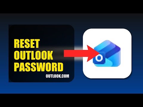 How To Reset Outlook Password 2025 (2026)