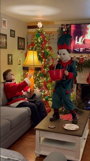 M.M.O.D. Is taking over Christmas 🎅🏻🎄