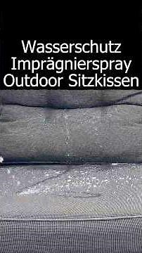 Intense Waterproof Protection | garden seat cushions #meatballdeluxe