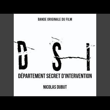 DSI Département Secret d'Intervention