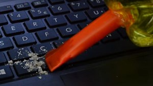 A HACK A DAY: How to make a mini USB vacuum cleaner | A HACK A DAY: How to make a mini USB vacuum cleaner