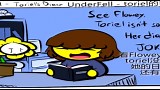 Underfell 配音漫画系列 个人翻译