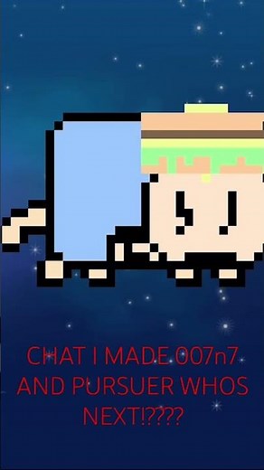 Game: Nyan cat lost in space