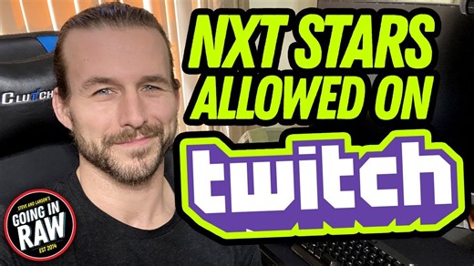 Exploring Twitch access for NXT stars and Cody name rights