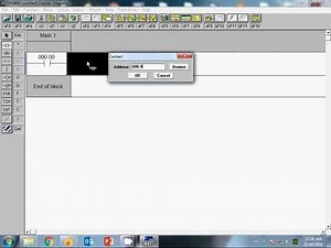 Syswin PLC Programming
