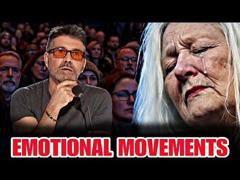 Sarah Thompson Heartbreaking Performances On AGT | Americas got talent