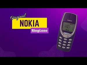Original Nokia Ringtone!!
