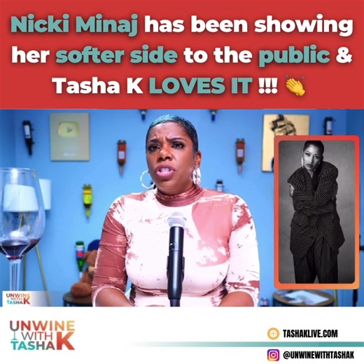9.5K views · 338 reactions | We LOVE to see #nickiminaj showing her...